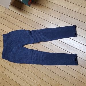 yelete moto leggings